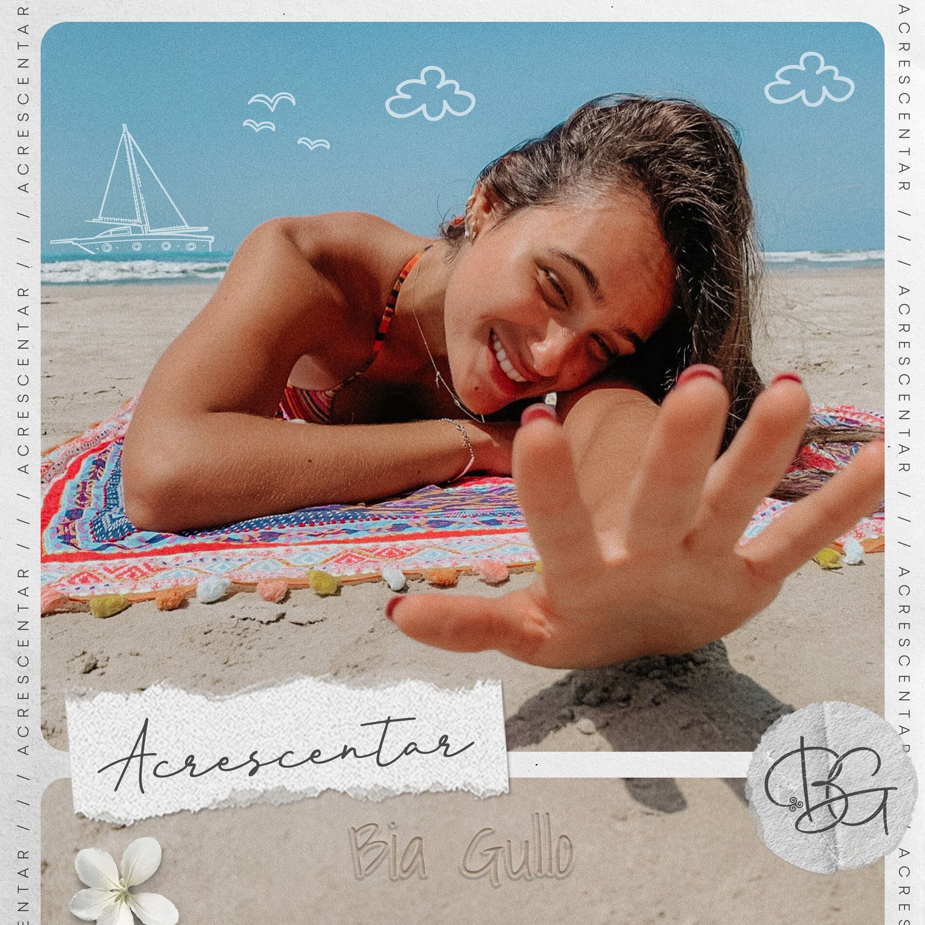 Album cover of Acrescentar