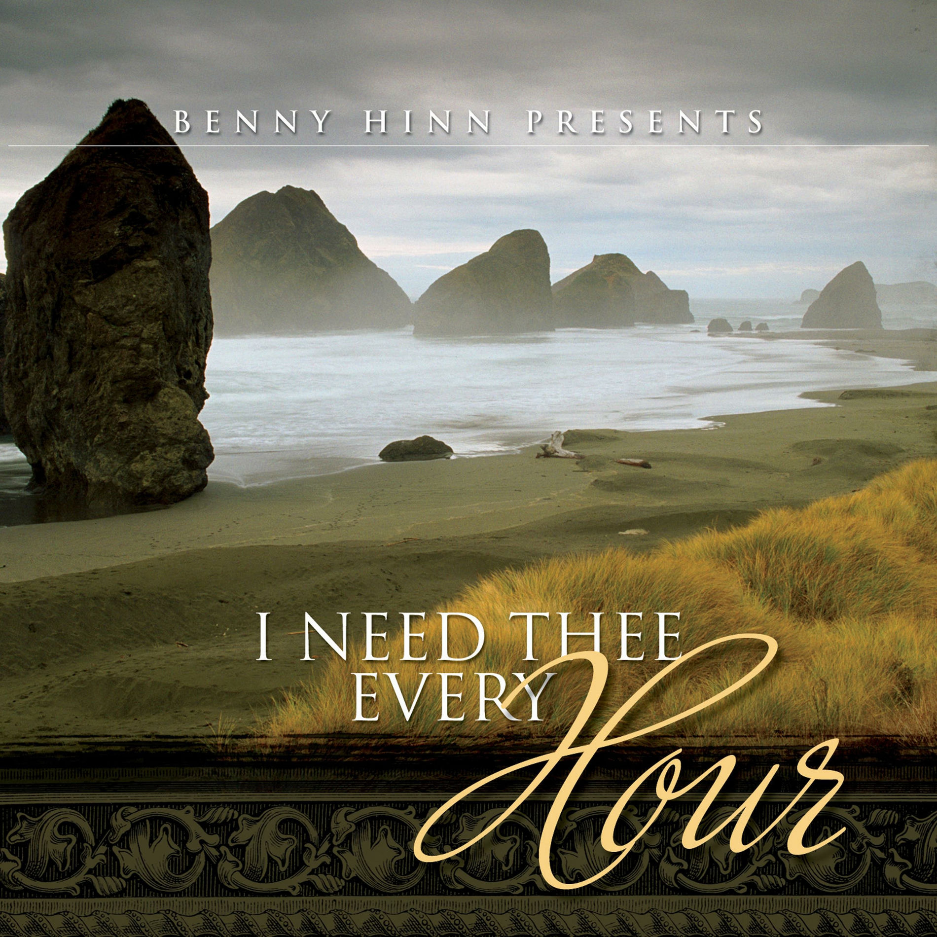 Album cover of Come Holy Spirit, I Need You