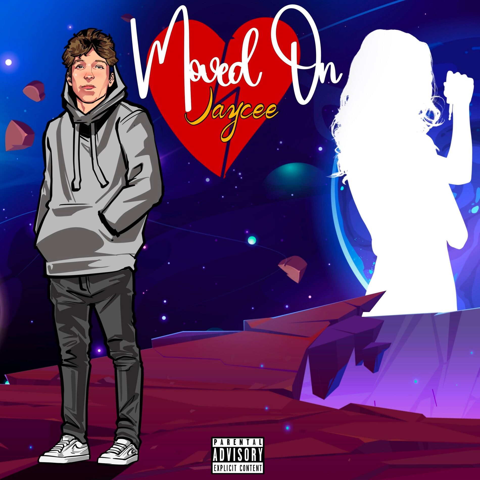 Album cover of Moved On