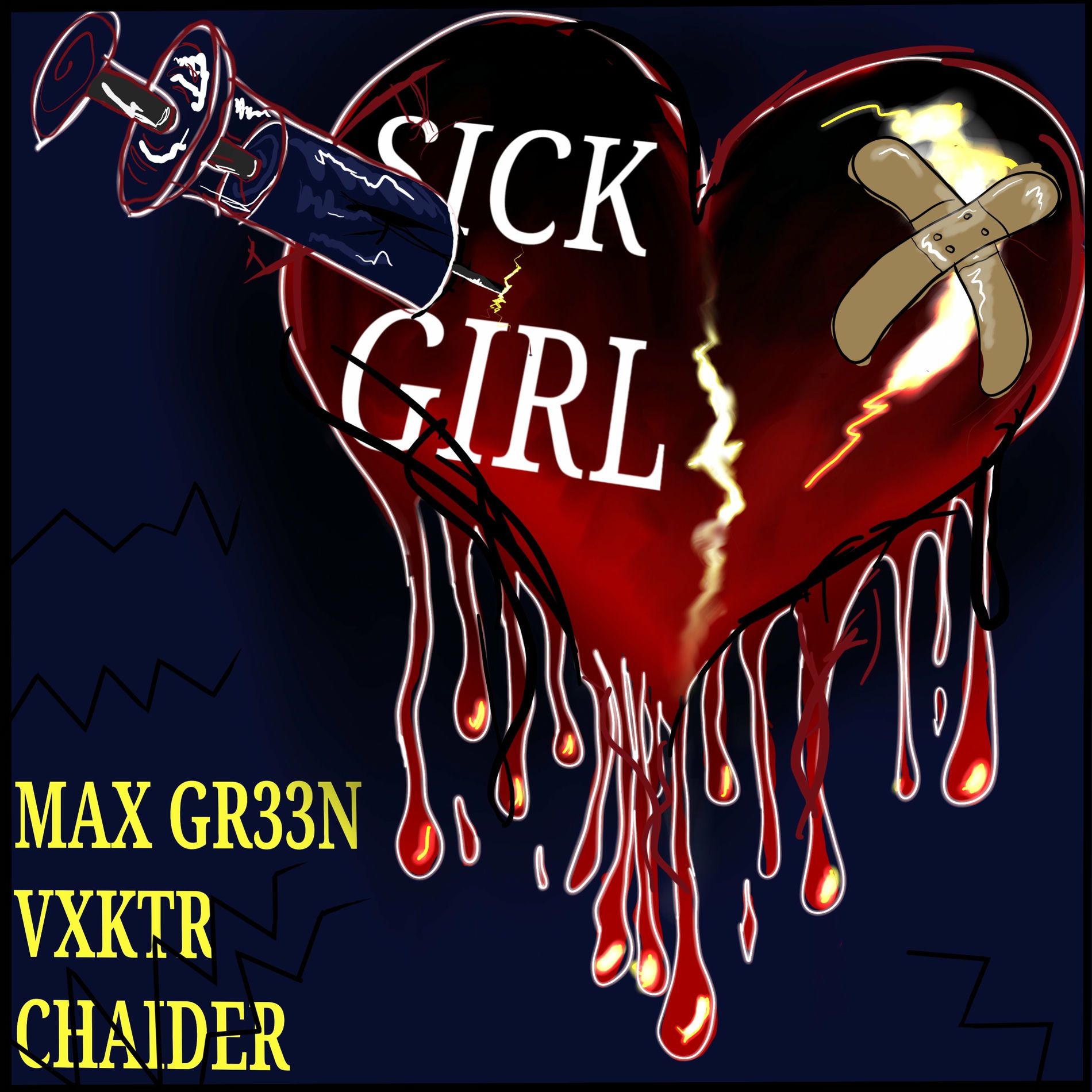 Album cover of SickGirl (feat. Chaider)