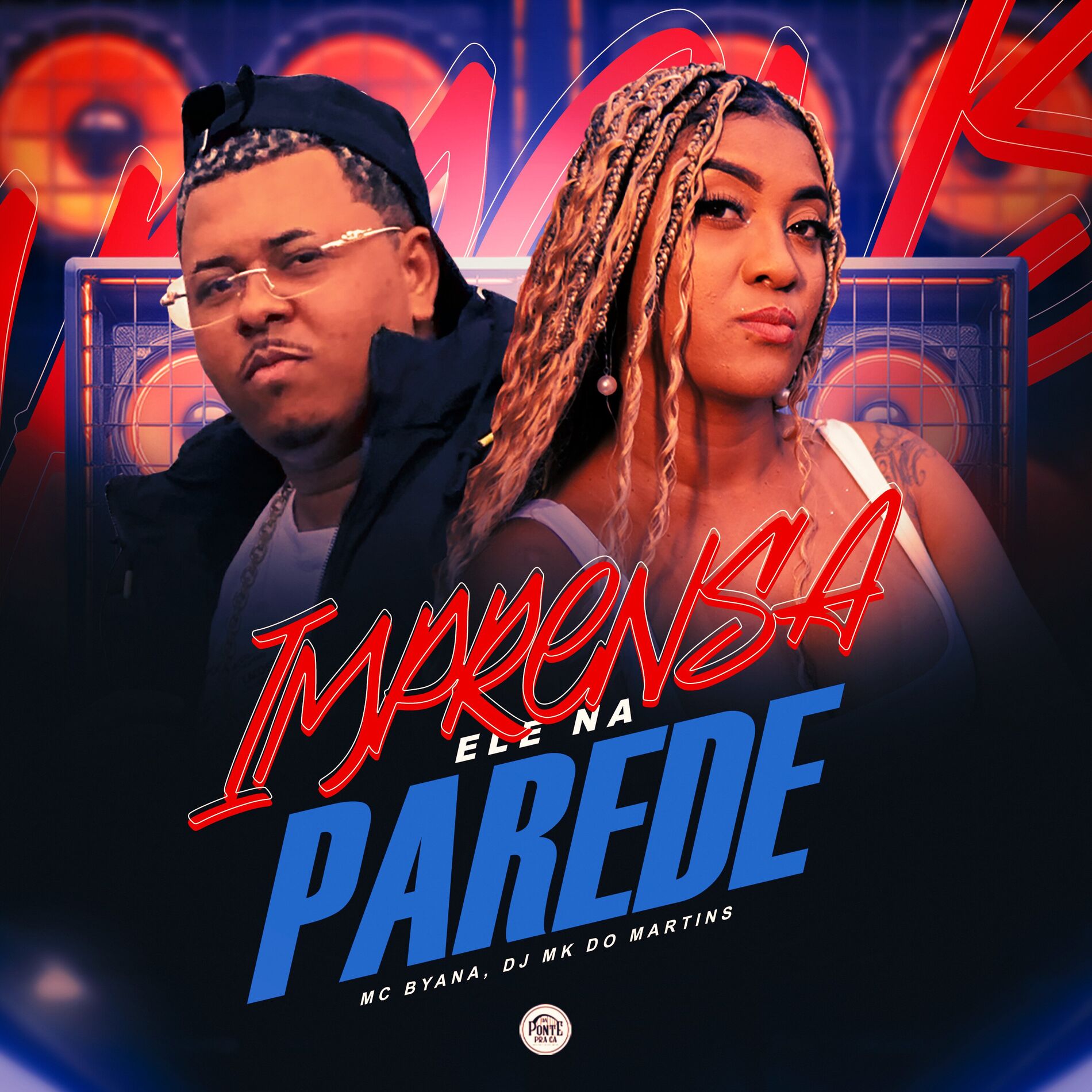 Album cover of Imprensa Ele na Parede