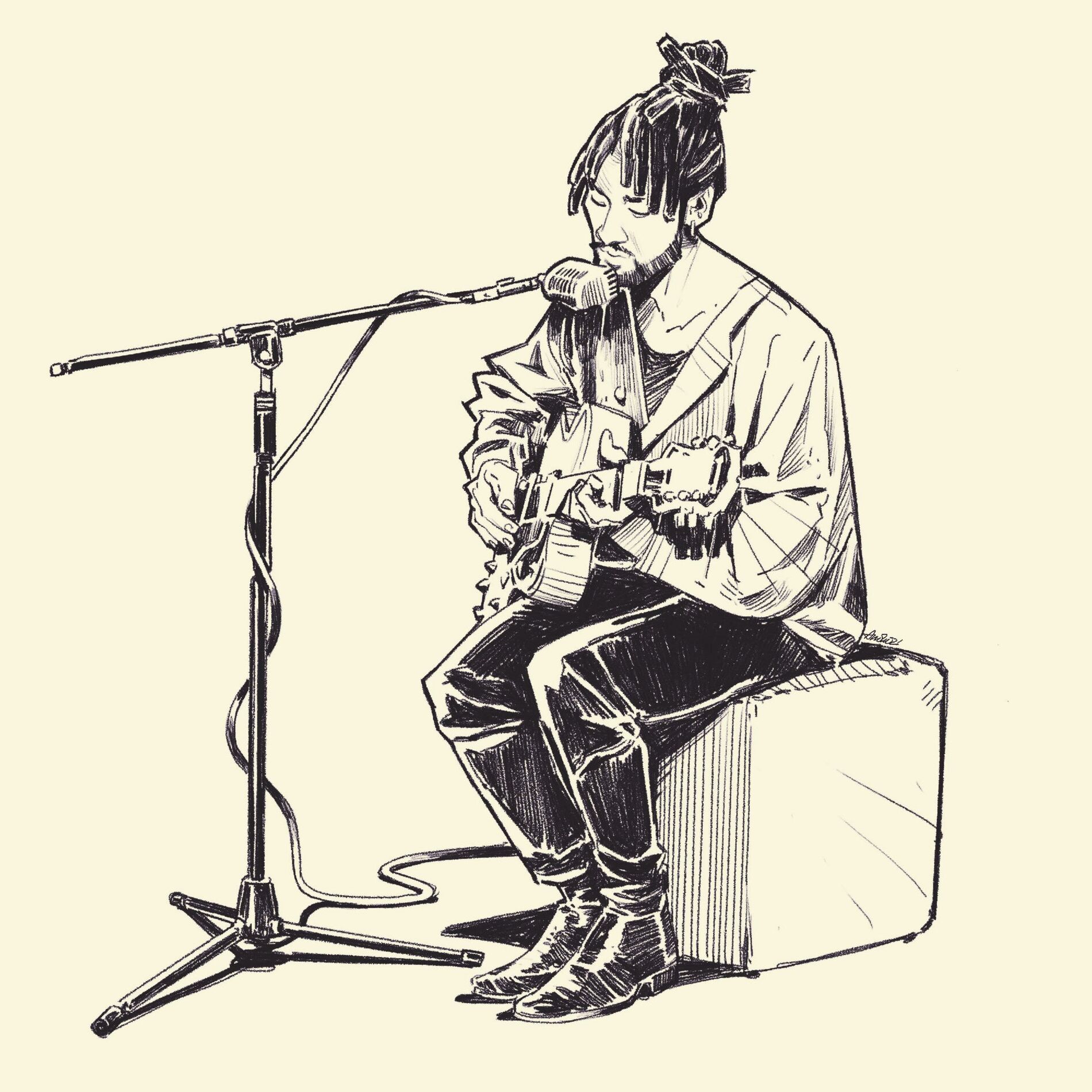 Album cover of My Own Fault (Live at Sofar Sounds Cape Town)