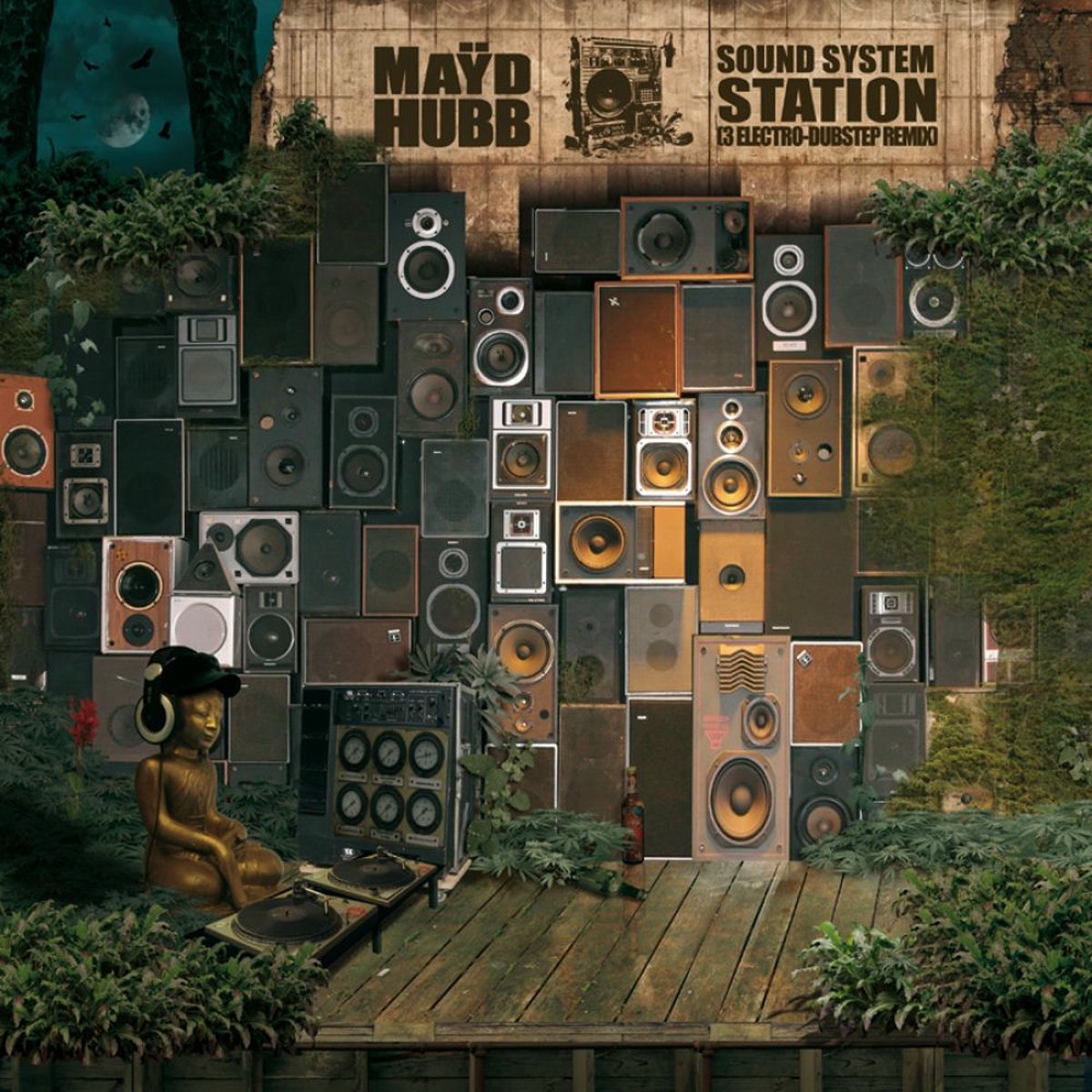 Album cover of Sound System Station