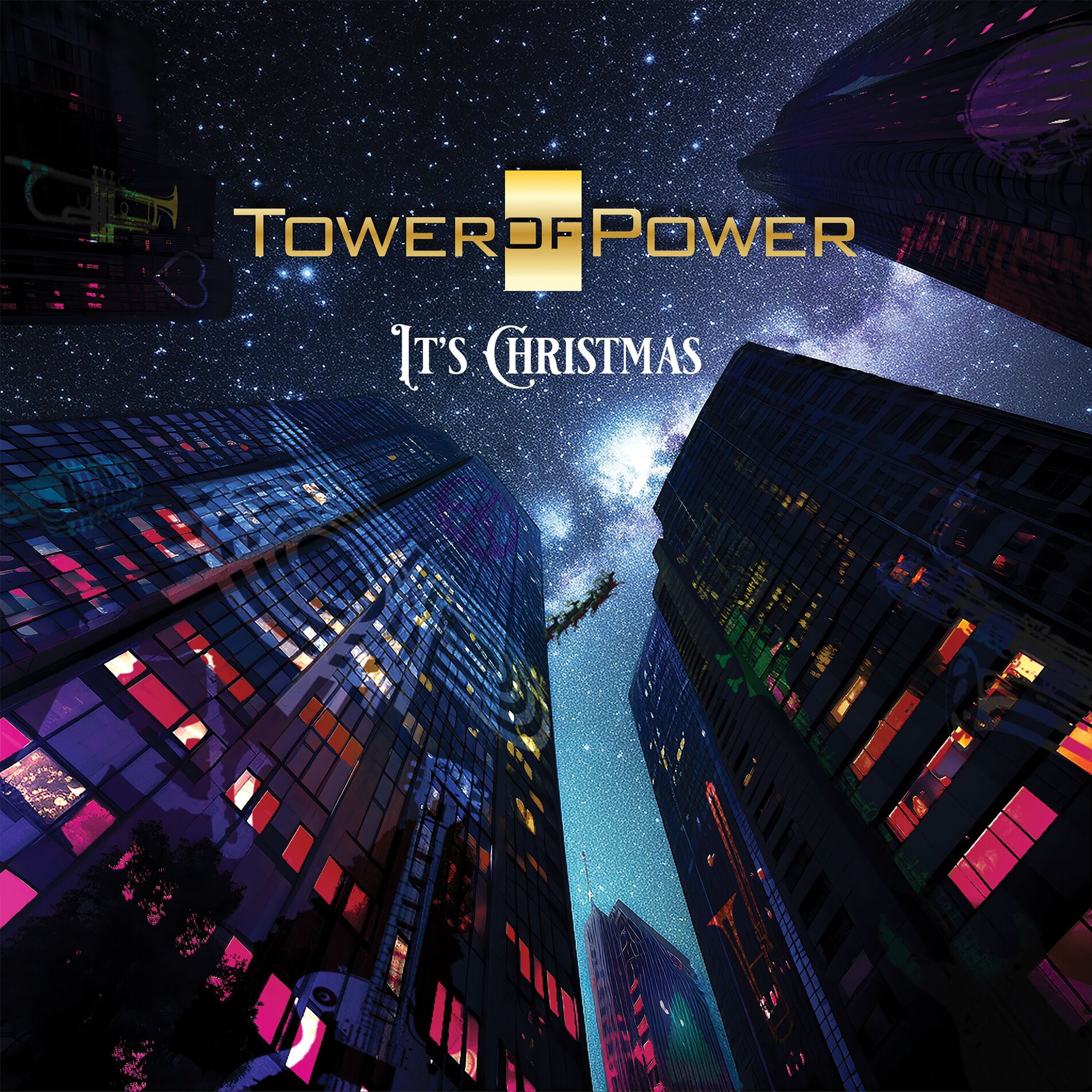 Album cover of It's Christmas