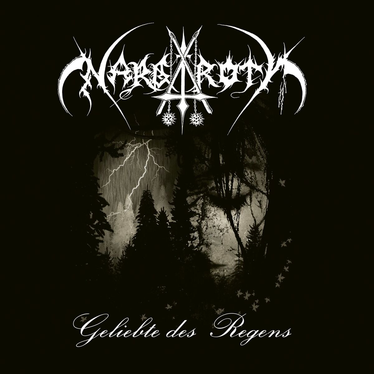 Album cover of Geliebte Des Regens