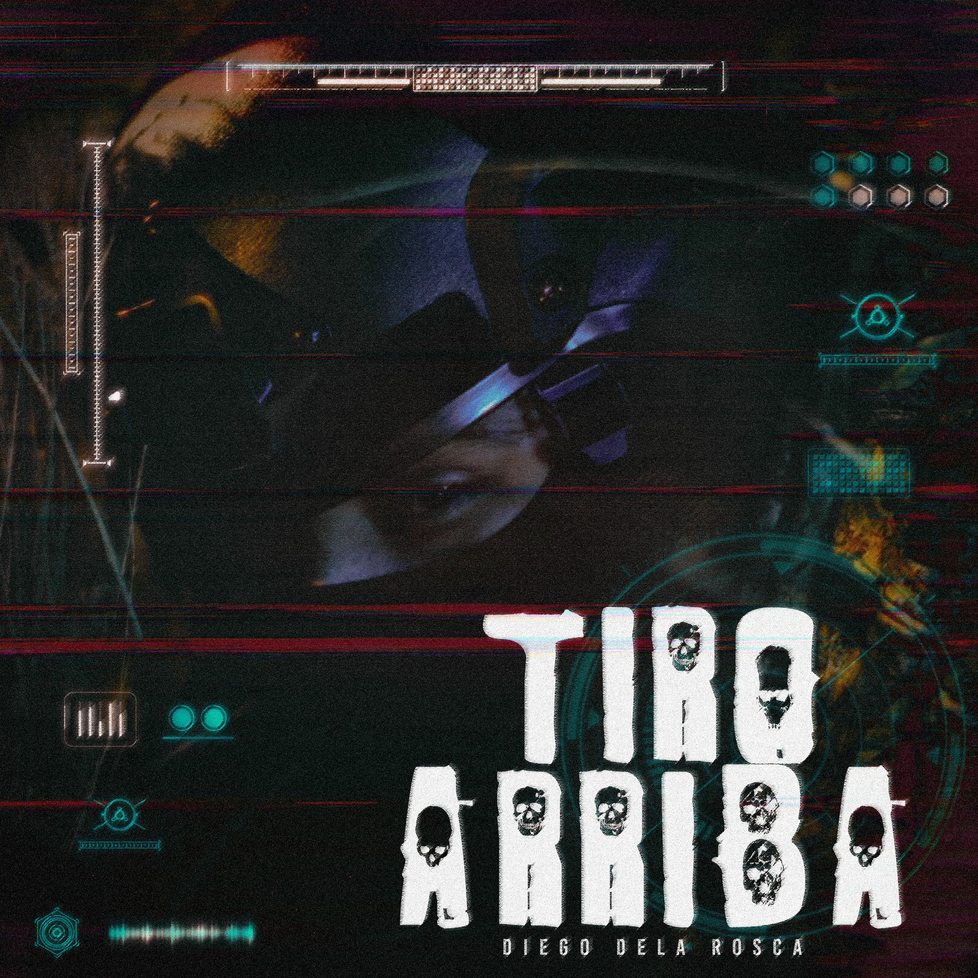 Album cover of Tiro Arriba