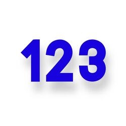Cover of 123