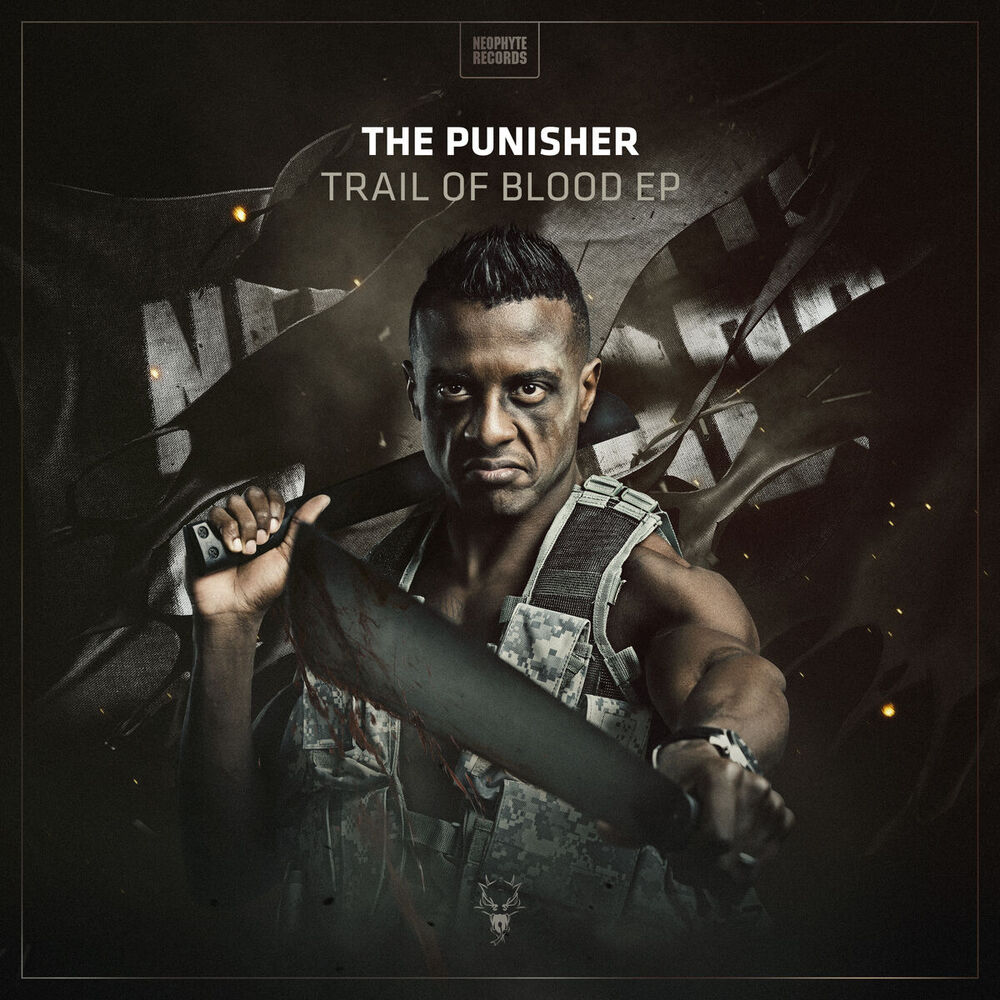 Picture of Trail of Blood EP