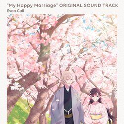 Cover of BGM FROM TV SERIES ”MY HAPPY MARRIAGE”