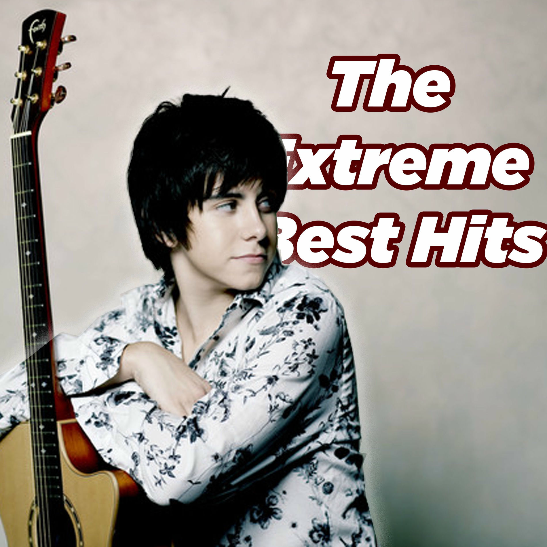 Album cover of The Extreme Best Hits
