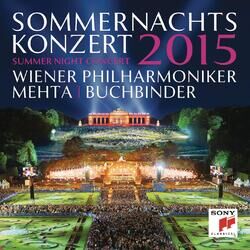 Cover of Sommernachtskonzert 2015 / Summer Night Concert 2015