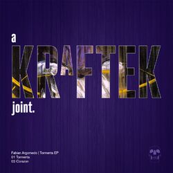 Cover of Tormenta EP