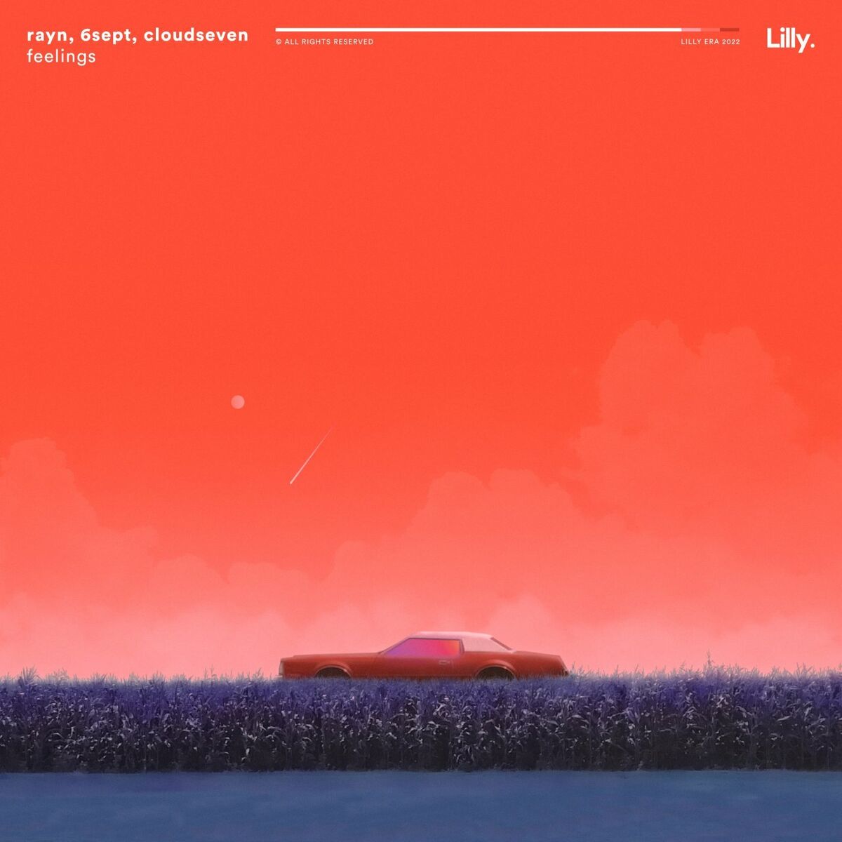 Album cover of feelings