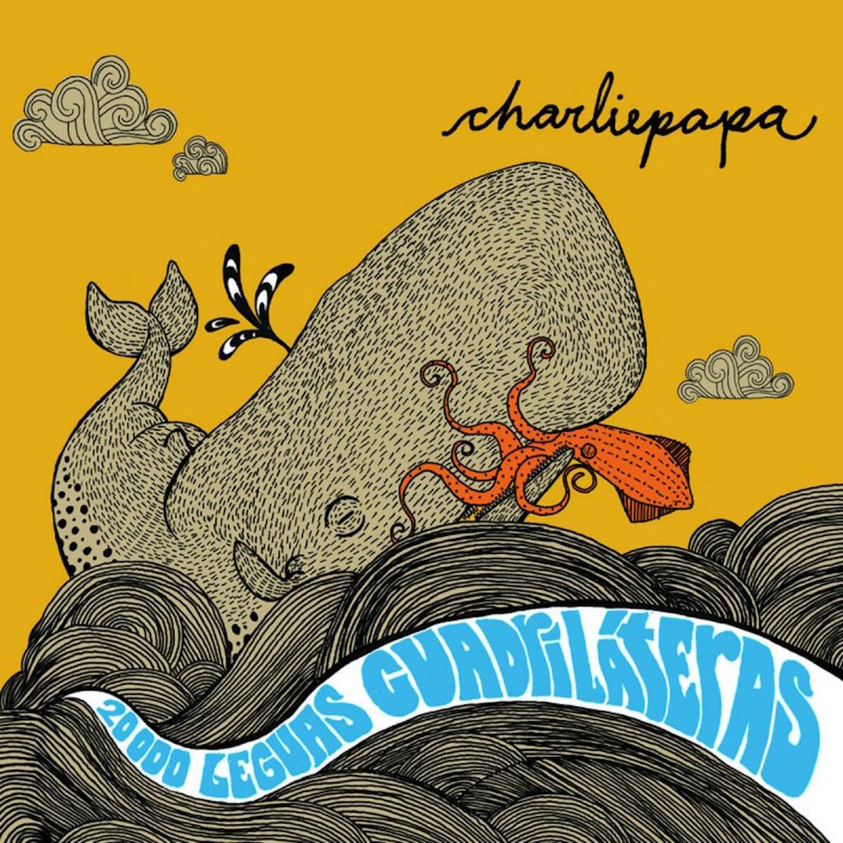 Album cover of Zamuro