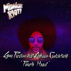 Cover of Purple Heart