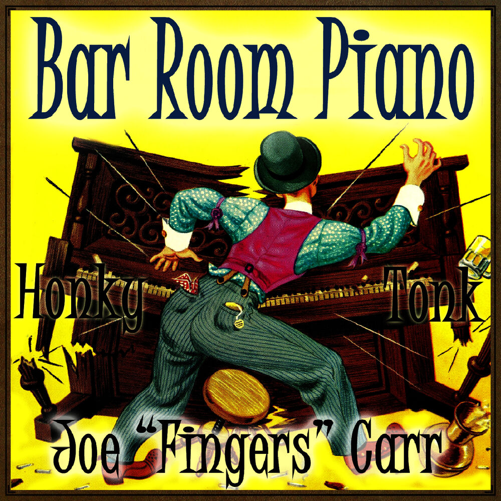 Picture of Bar Room Piano & Honky Tonk