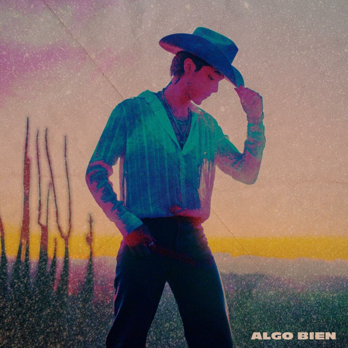 Album cover of ALGO BIEN