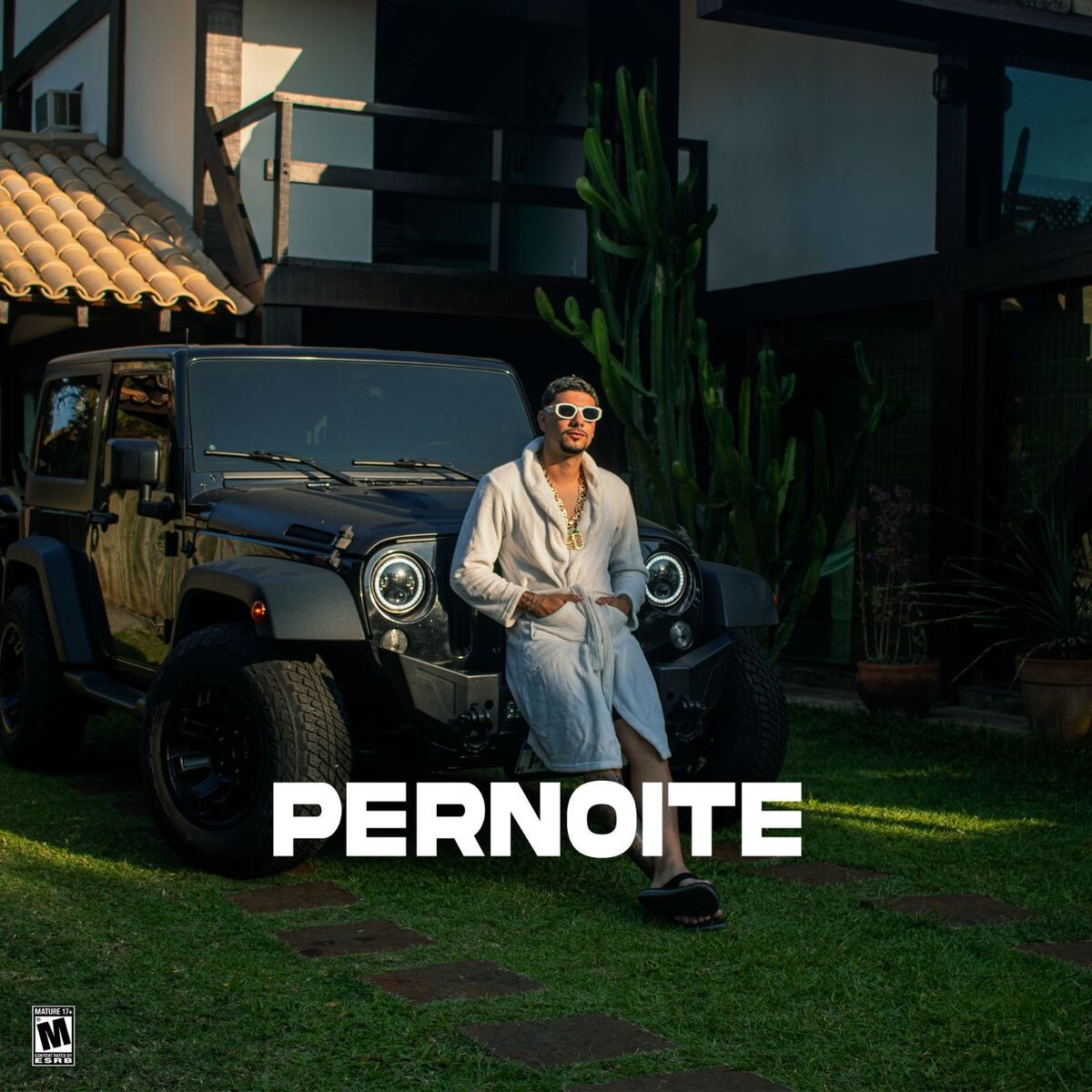 Album cover of Pernoite