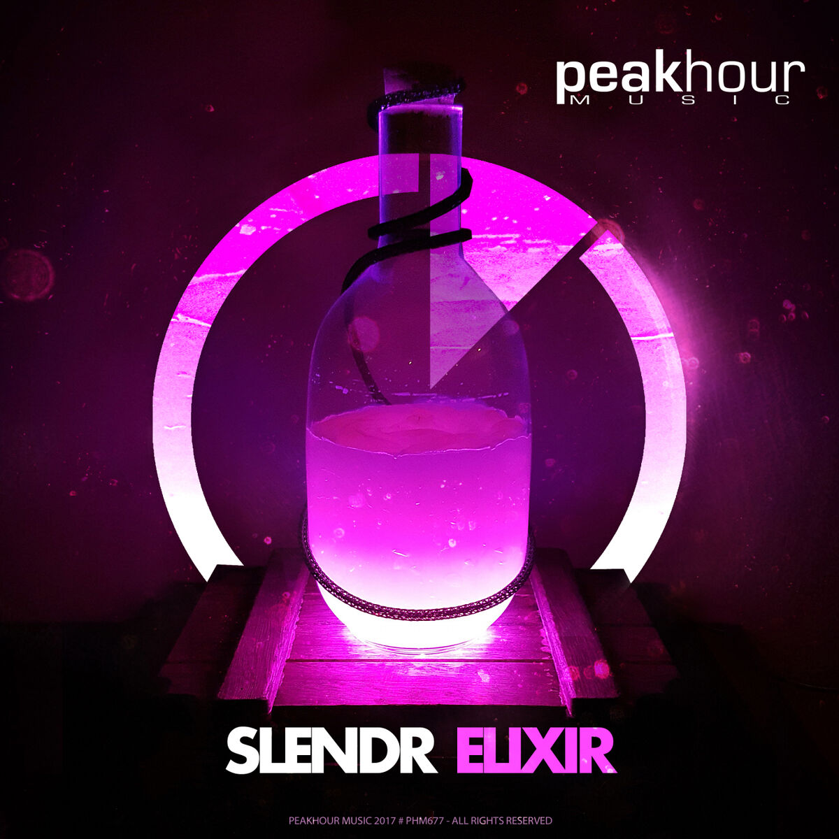 Album cover of Elixir