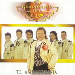 Cover of Te Amo Todavia