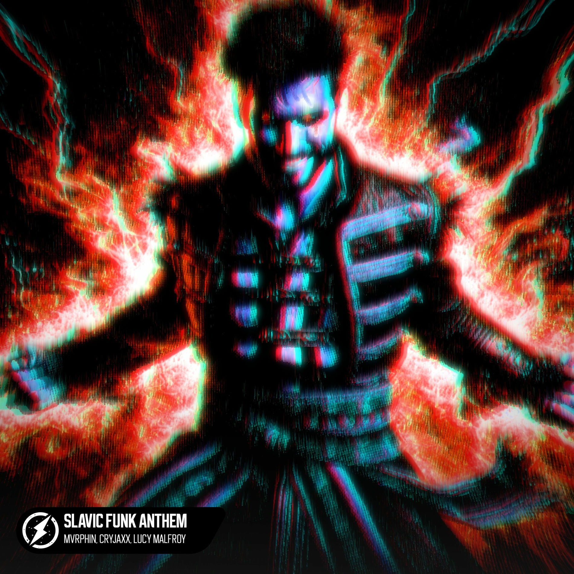 Album cover of SLAVIC FUNK ANTHEM