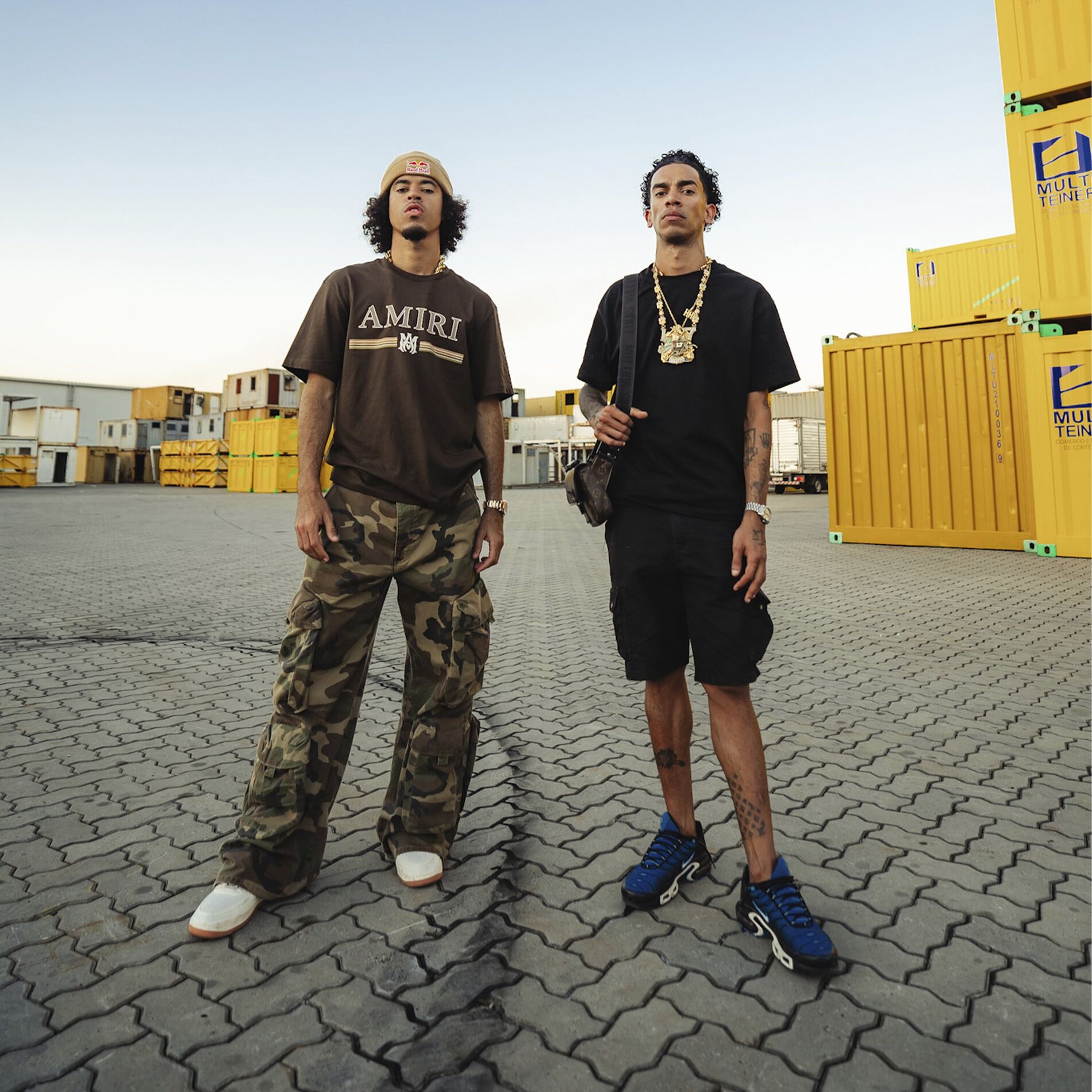 Album cover of Baqueando