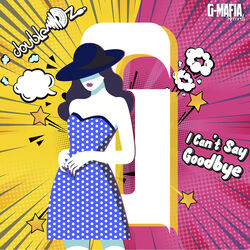 Cover of I Can't Say Goodbye