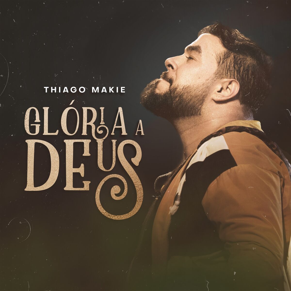 Album cover of Glória a Deus