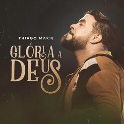 Cover of Glória a Deus