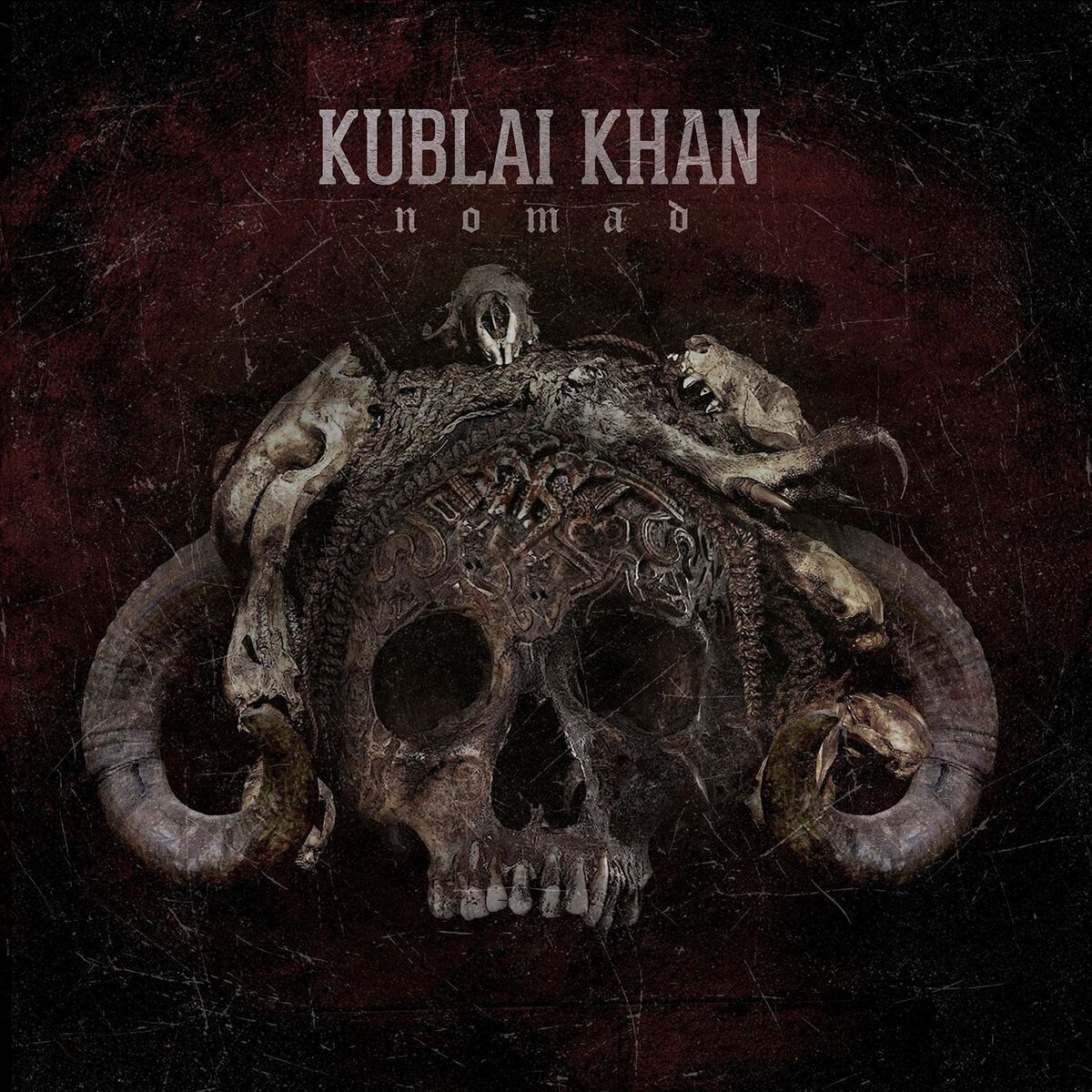 Album cover of The Hammer