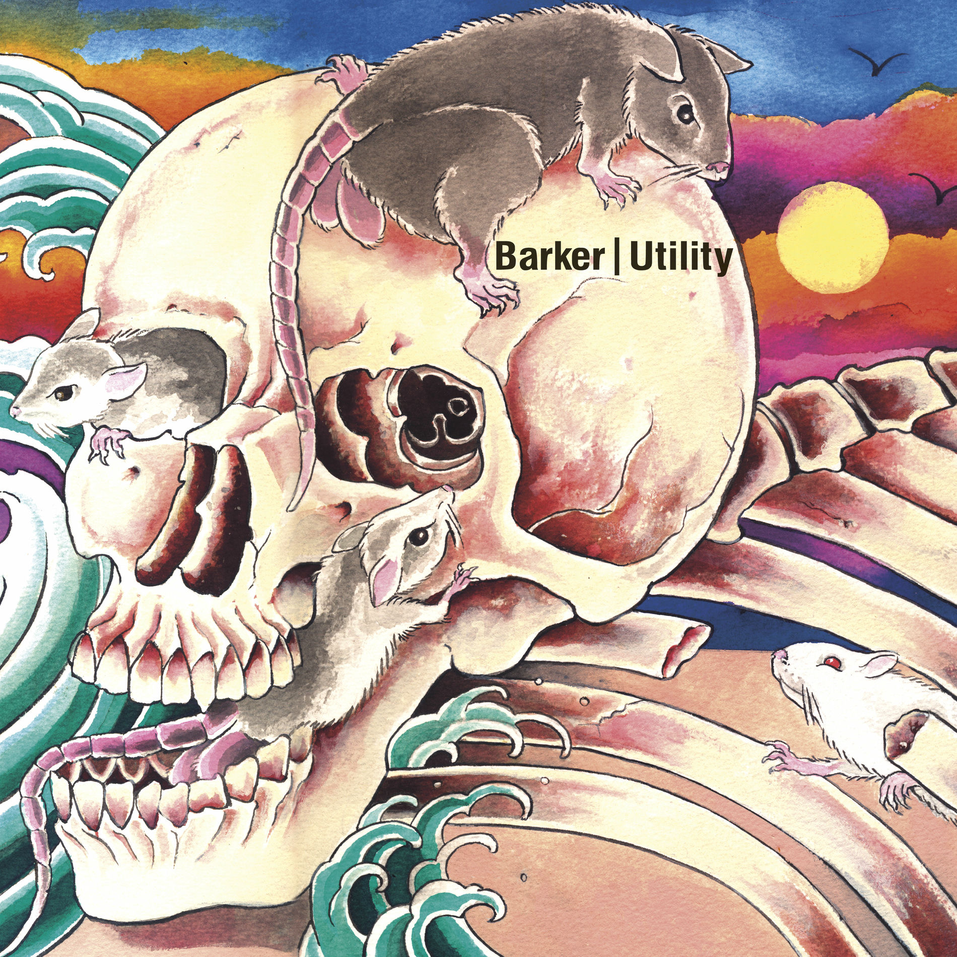 Album picture of Utility