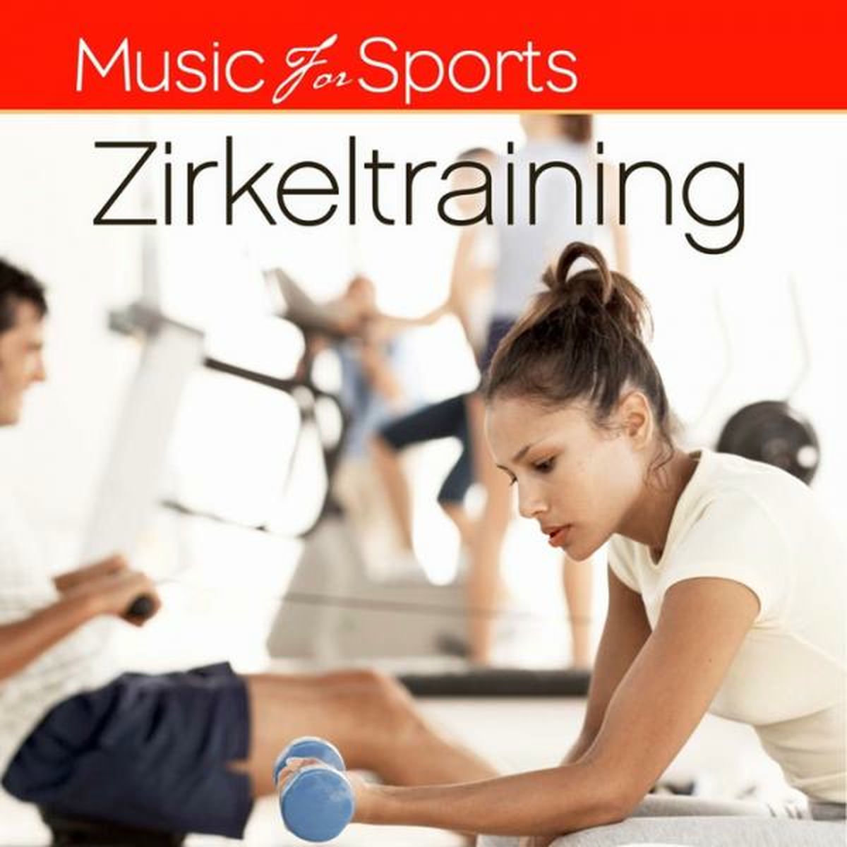 Album cover of Music for Sports: Zirkeltraining