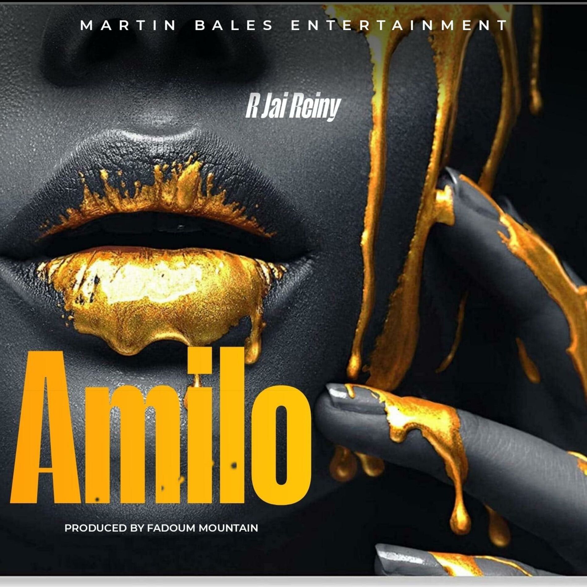 Album cover of Amilo (feat. R Jai Reiny)