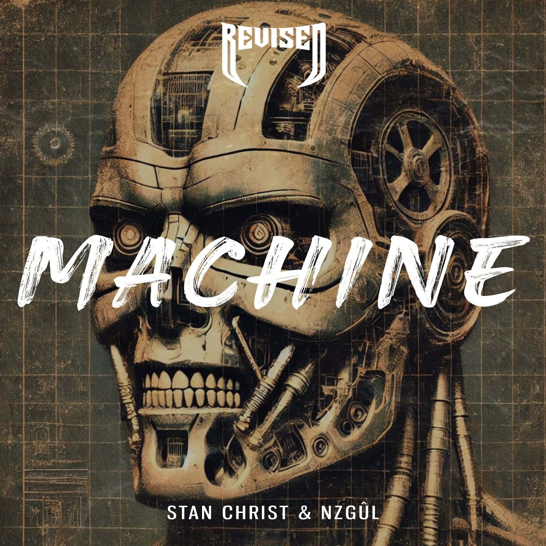 Album cover of Machine