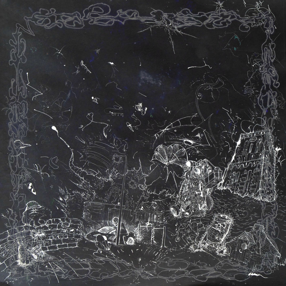 Album cover of Licht In Het Donker