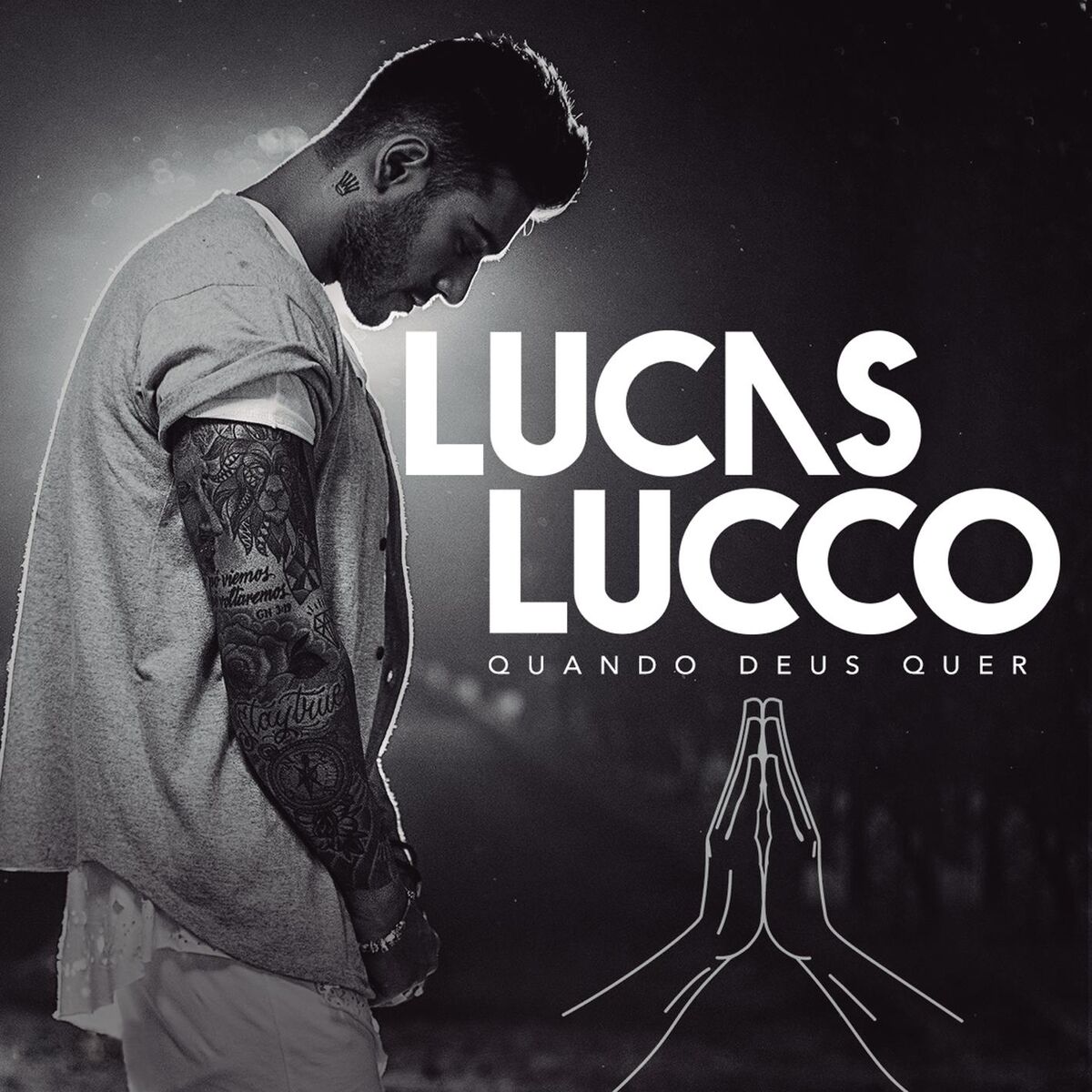 Album cover of Quando Deus Quer
