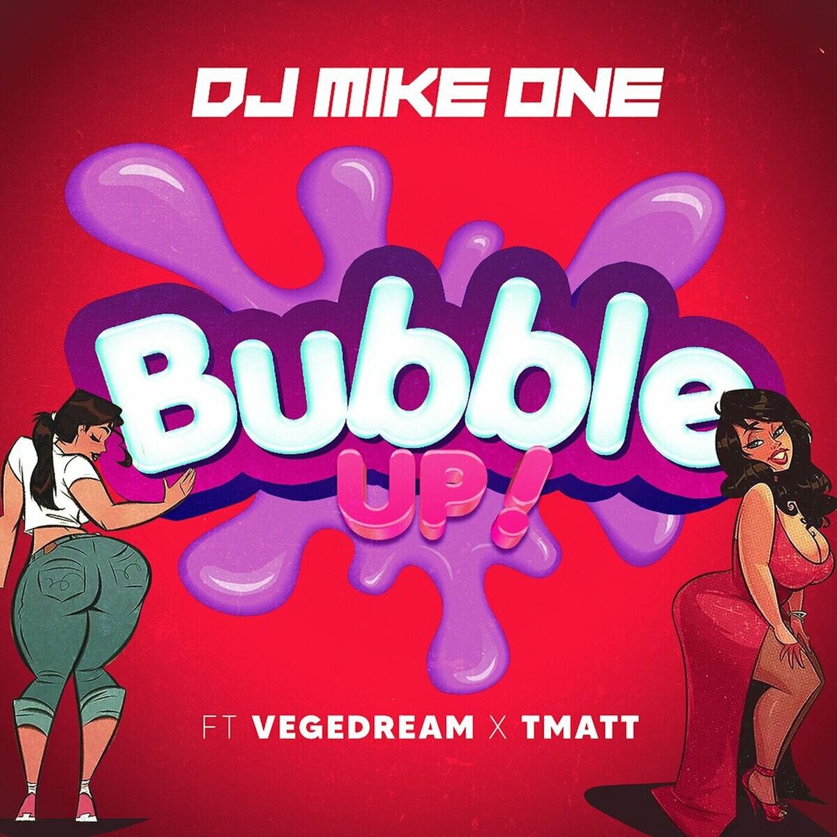 Album cover of Bubble Up !