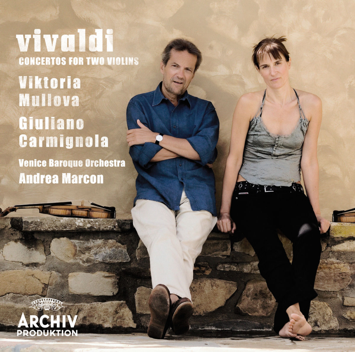 Album cover of Concerto for 2 Violins in G Major, RV 516 : Vivaldi: Concerto for 2 Violins in G Major, RV 516: III. Allegro