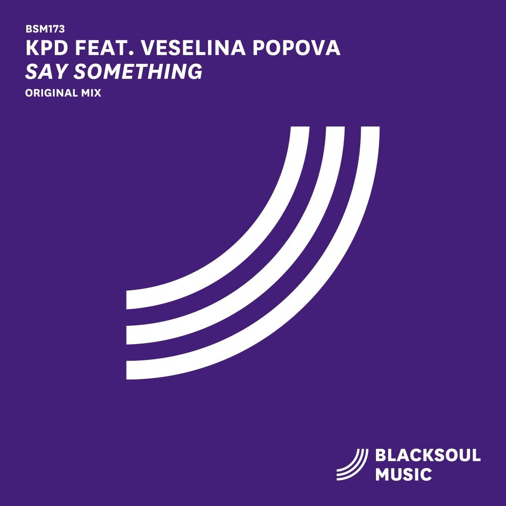 Picture of Say Something