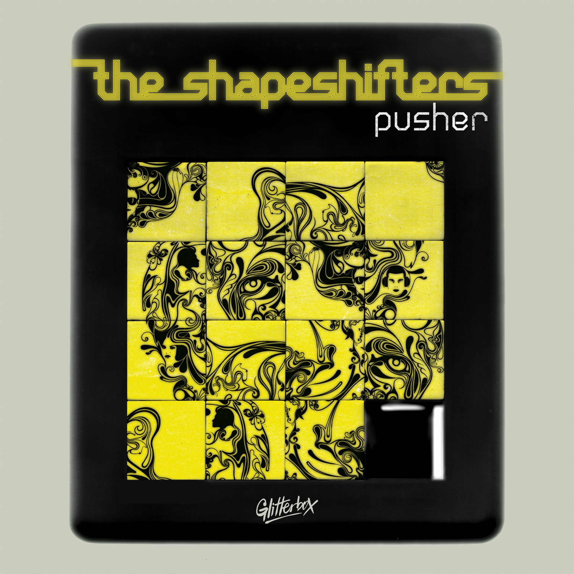 Album cover of Pusher
