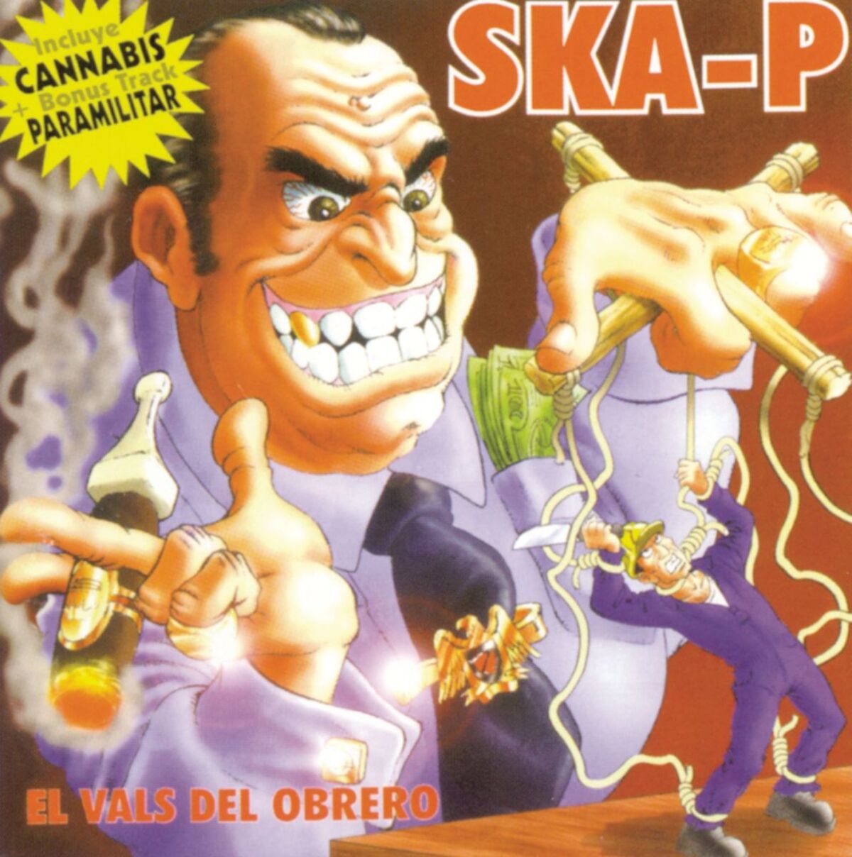 Album cover of El Gato Lopez