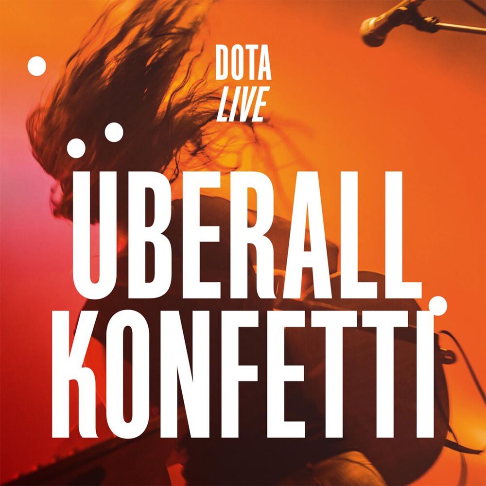 Picture of Überall Konfetti (Live)