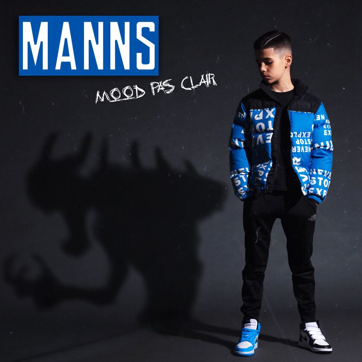Album cover of Mood pas clair
