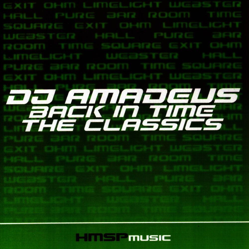 Picture of Back In Time (The Classics)