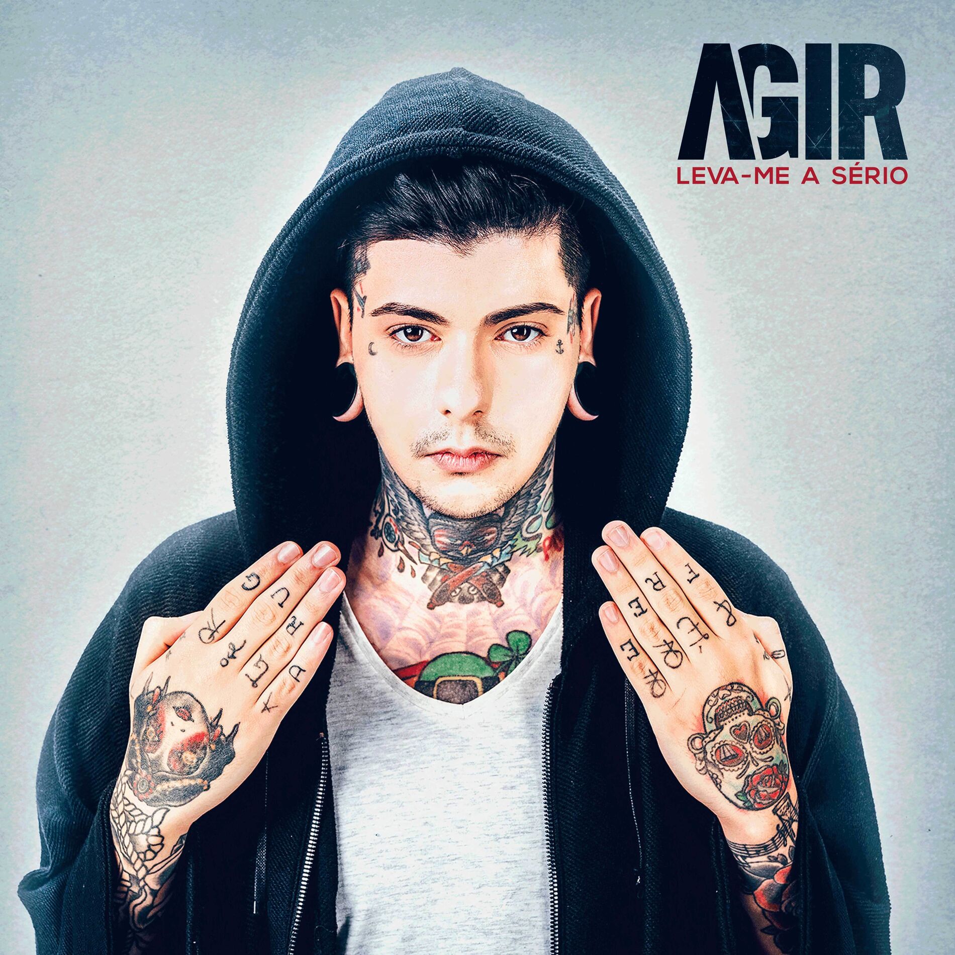 Album cover of Leva-me a Sério