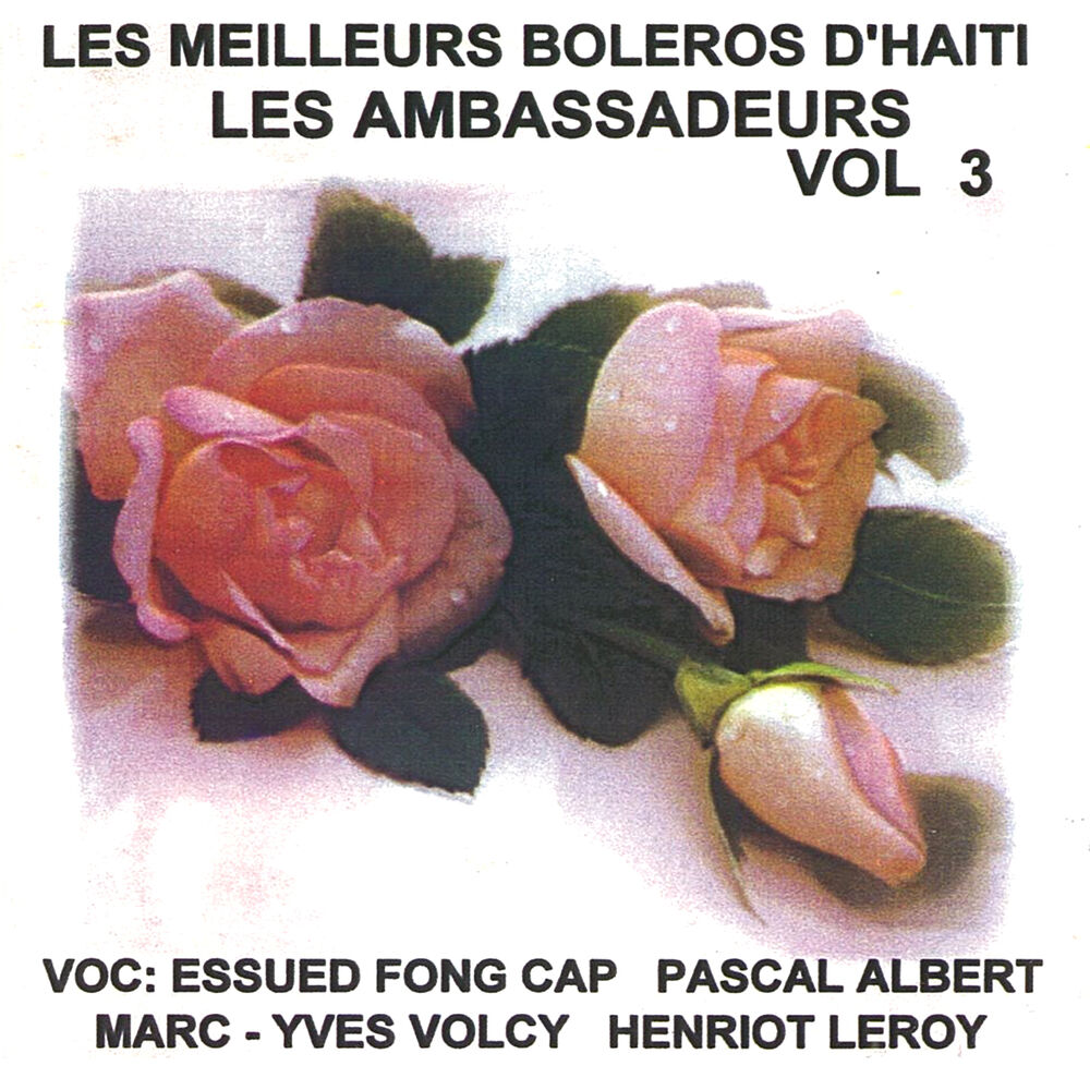 Picture of Les Meilleurs Boleros D'Haiti, Vol. 3