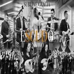 Cover of Escudo (En vivo)