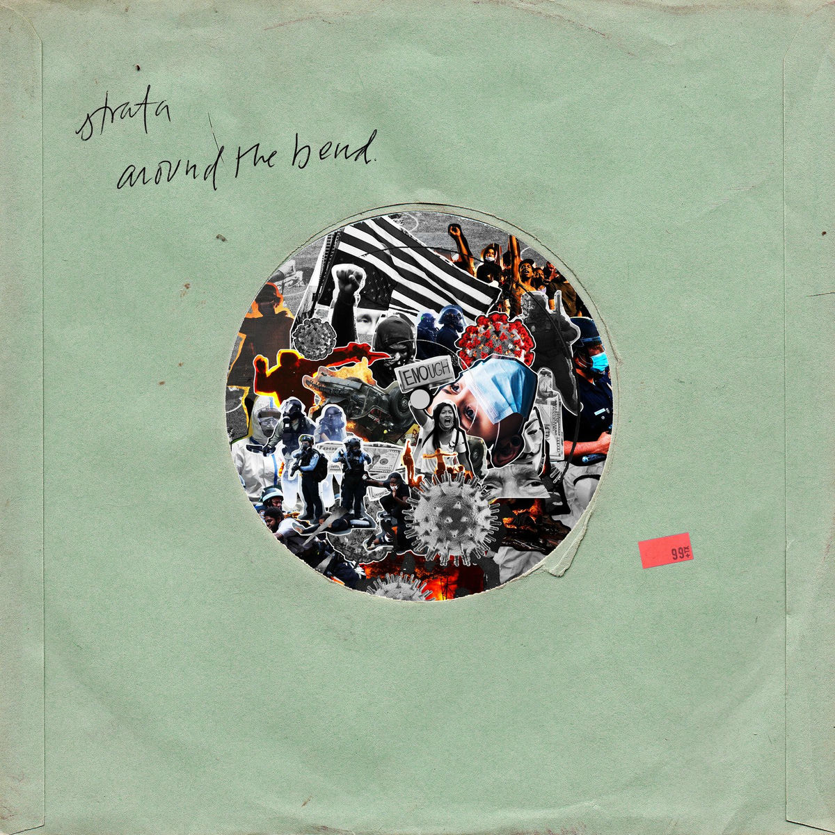 Album cover of Around the Bend