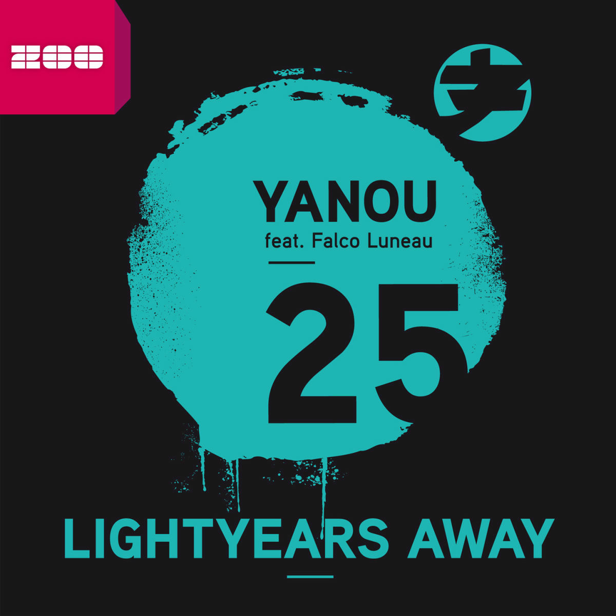 Album cover of 25 Lightyears Away