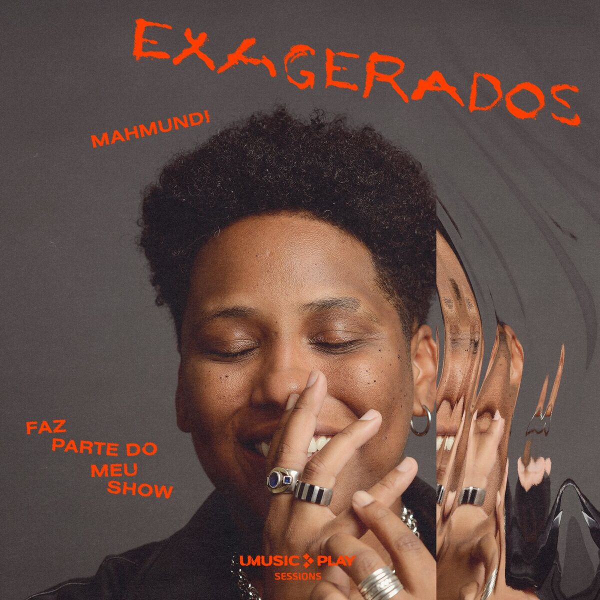 Album cover of Faz Parte Do Meu Show